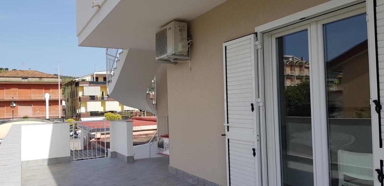 B&B Punto Blu Relax Agropoli Bagian luar foto