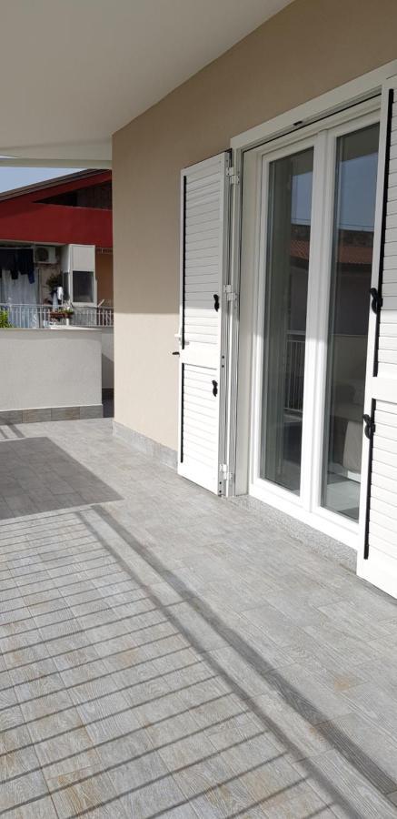 B&B Punto Blu Relax Agropoli Bagian luar foto
