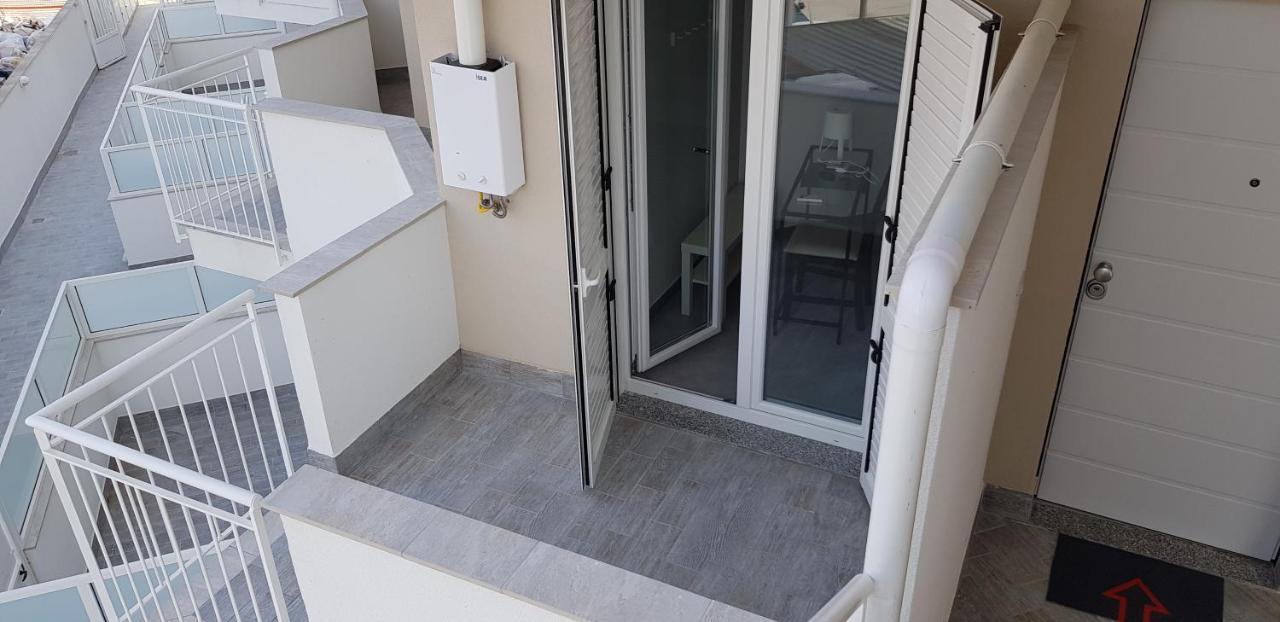 B&B Punto Blu Relax Agropoli Bagian luar foto