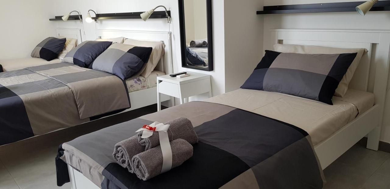 B&B Punto Blu Relax Agropoli Bagian luar foto
