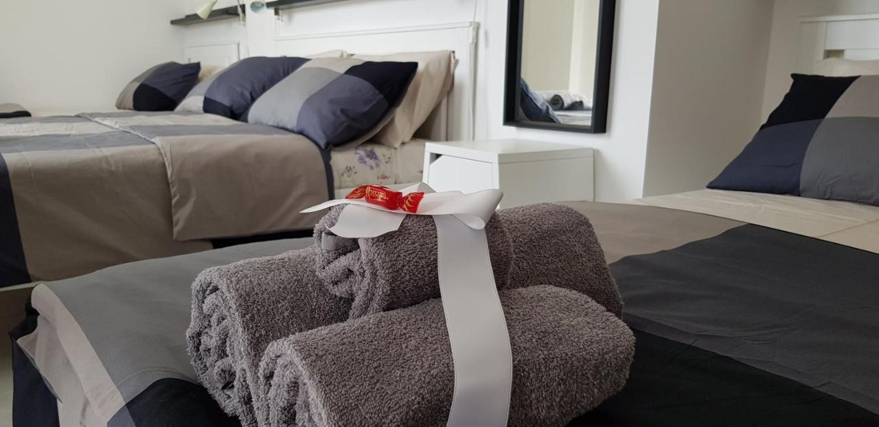 B&B Punto Blu Relax Agropoli Bagian luar foto