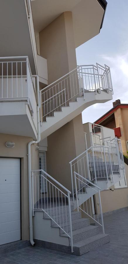 B&B Punto Blu Relax Agropoli Bagian luar foto