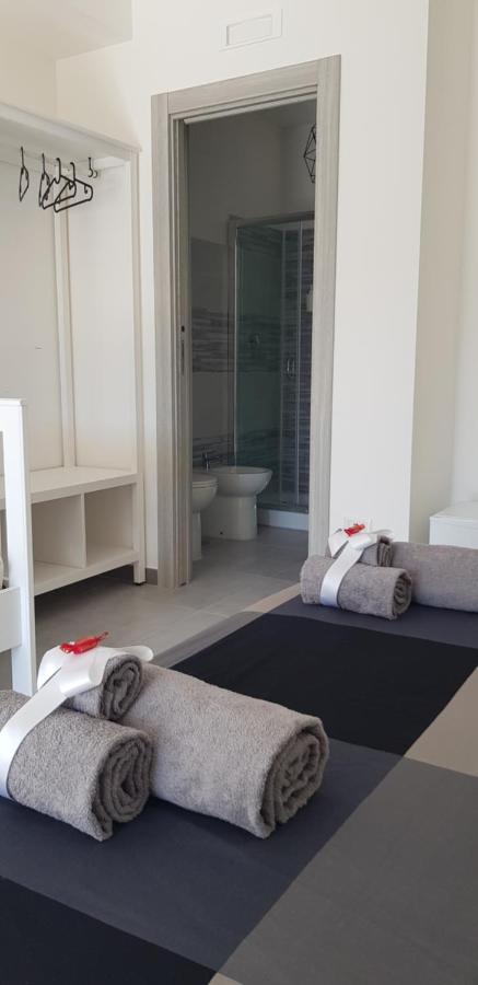 B&B Punto Blu Relax Agropoli Bagian luar foto