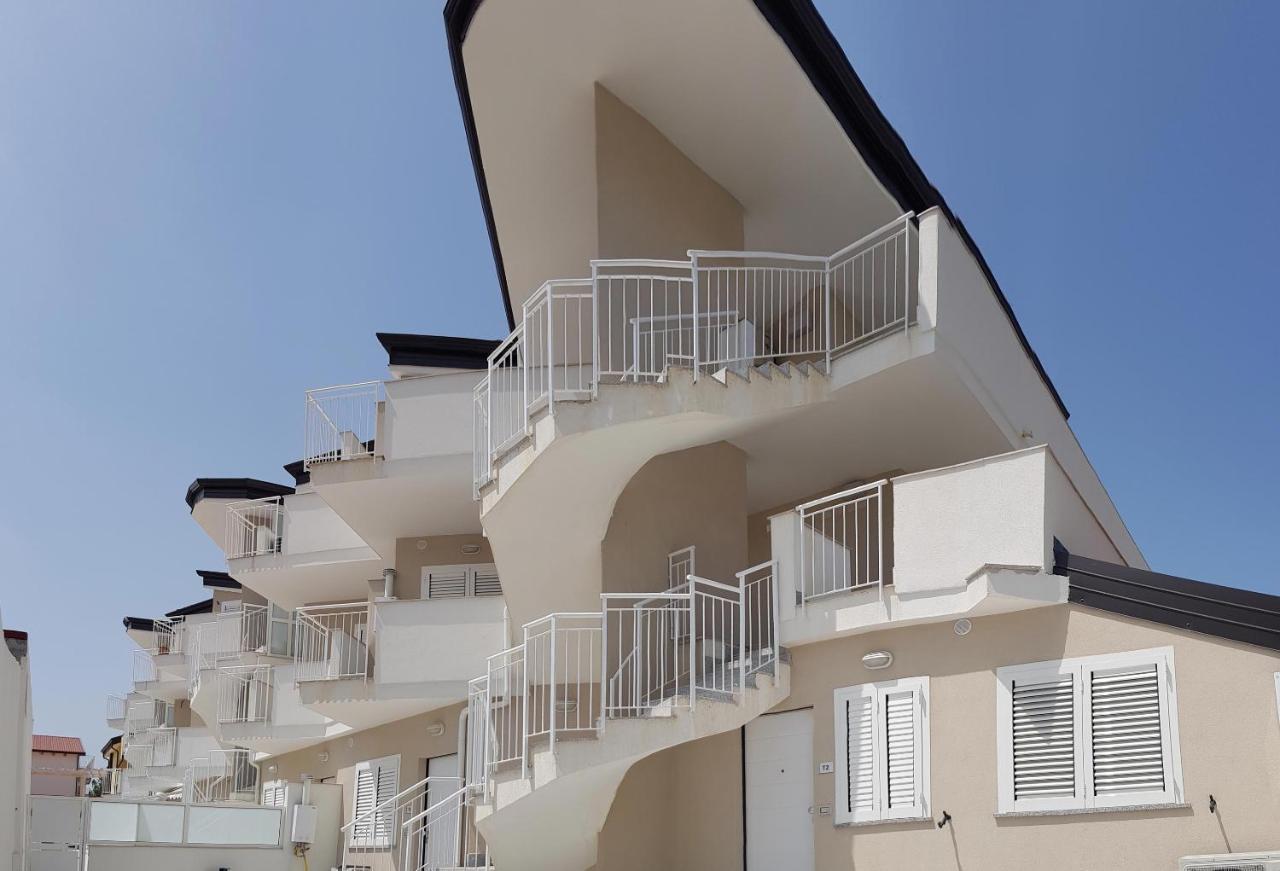 B&B Punto Blu Relax Agropoli Bagian luar foto