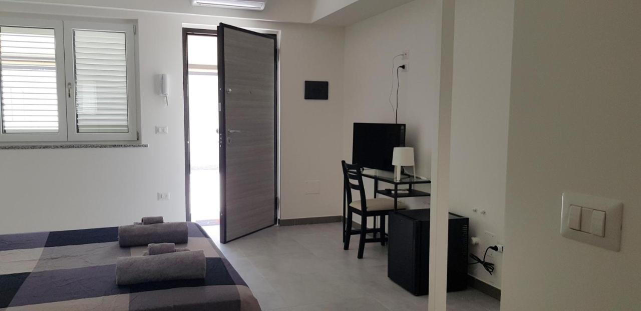 B&B Punto Blu Relax Agropoli Bagian luar foto