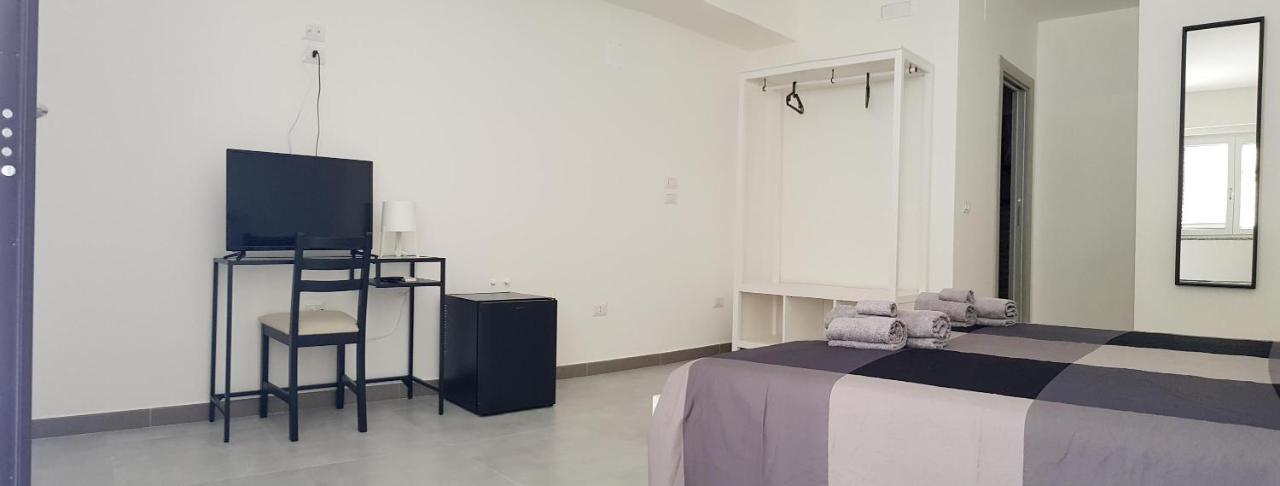 B&B Punto Blu Relax Agropoli Bagian luar foto