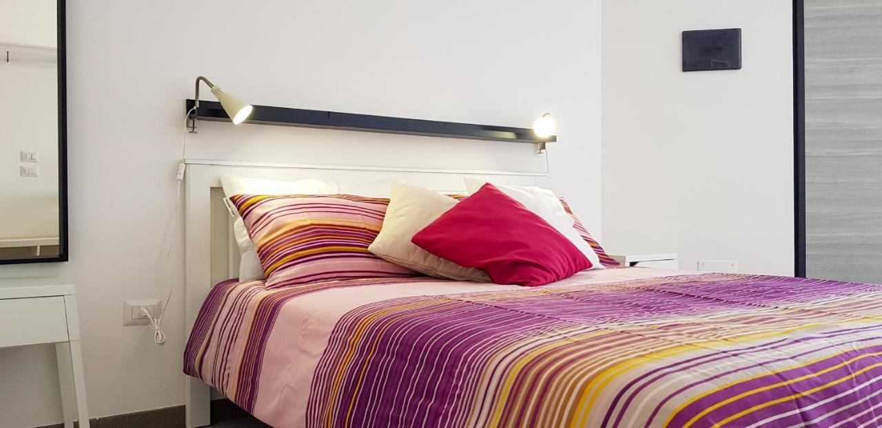 B&B Punto Blu Relax Agropoli Bagian luar foto